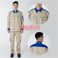 Quần áo bảo hộ