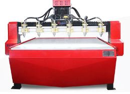 Máy CNC đục khắc gỗ 3D