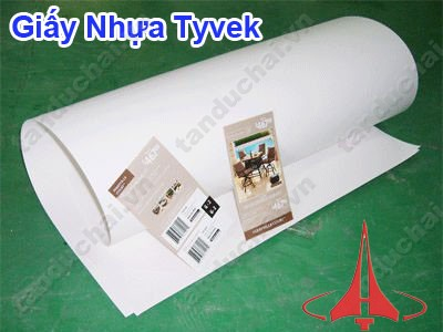 Giấy nhựa Tyvek