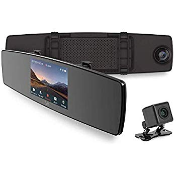 Camera Xiaomi Yi Mirror Dash Cam