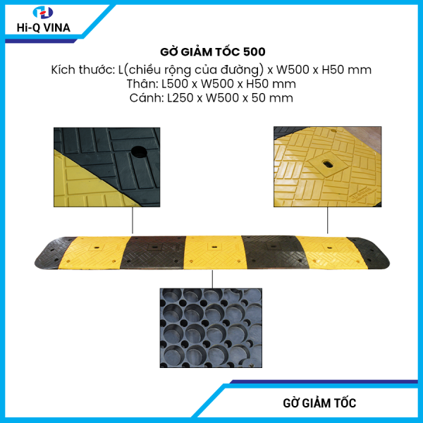 Gờ giảm tốc