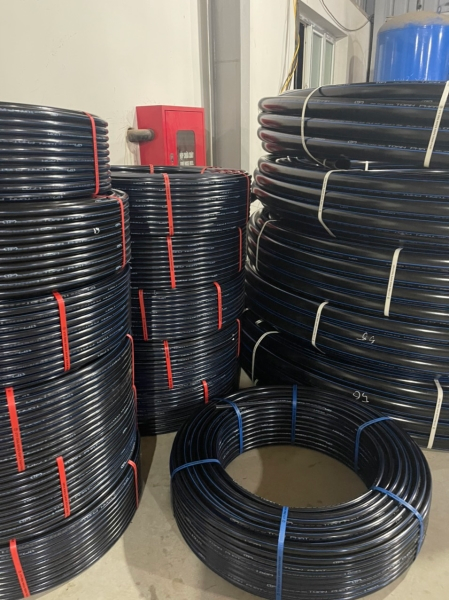 Ống nhựa HDPE