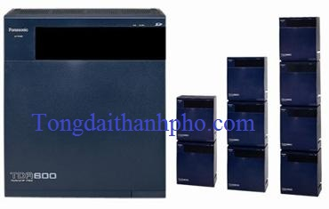 Panasonic KX TDA600