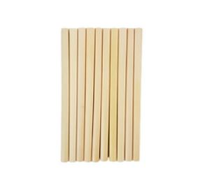 Bamboo Straws in a bag
