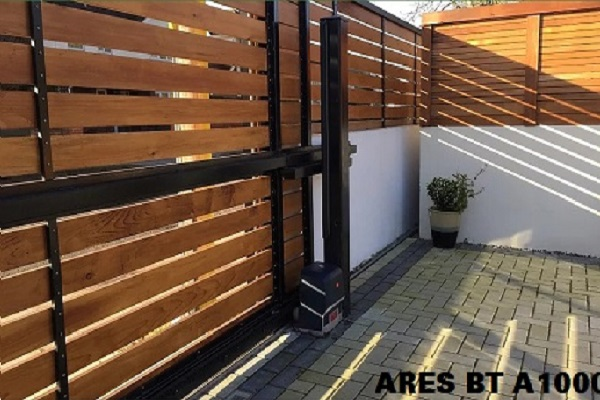 Cổng trượt tự động BFT Ares