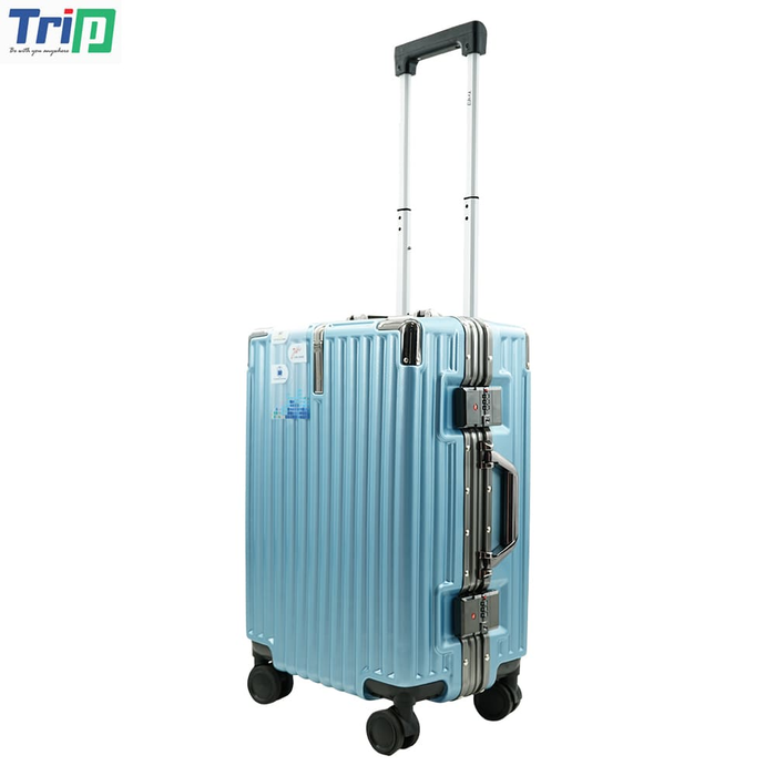 Vali kéo khung nhôm TRIP A91 size 20inch