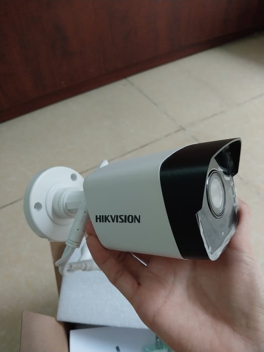 Camera Hikvision