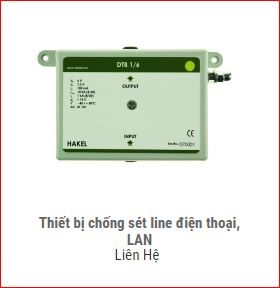 Thiết bị chống sét