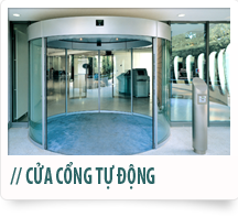 Cửa tự động