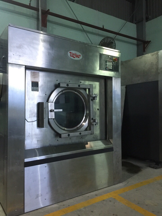 Máy giặt công nghiệp