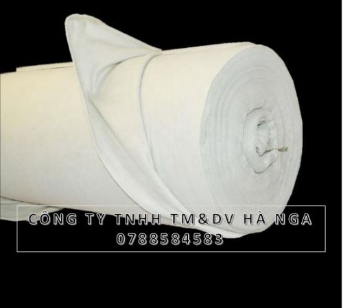 Vải địa kỹ thuật không dệt