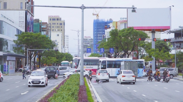 Hệ thống giao thông thông minh