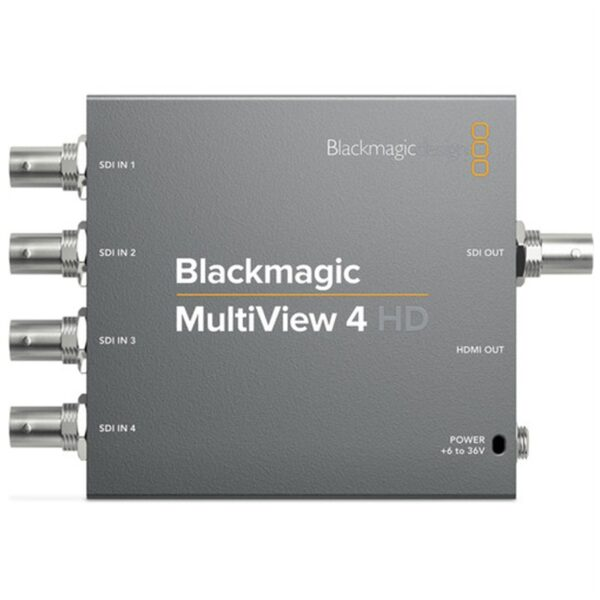 Blackmagic Multiview 4 HD