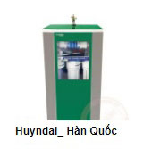 Máy lọc nước Hyundai