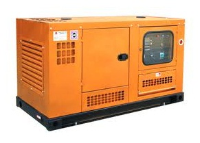 Máy phát điện lắp ráp