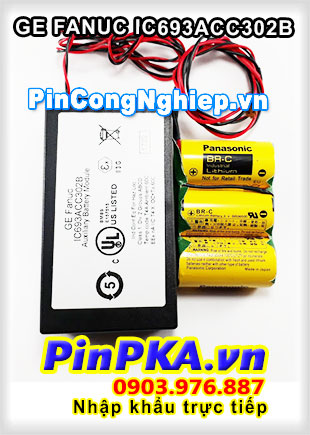 Pin GE Fanuc IC693ACC302B 3V