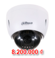 Camera HDCVI Speed Dome