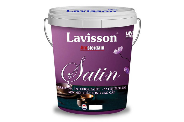 Lavis Satin Mockup Paint 17L _18L