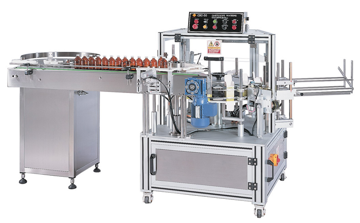 Máy Đóng Hợp Tự Động