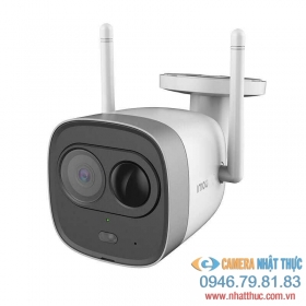Camera IP hồng ngoại không dây