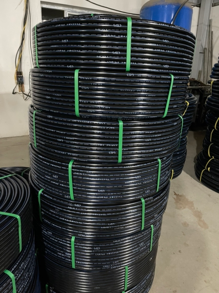 Ống nhựa HDPE