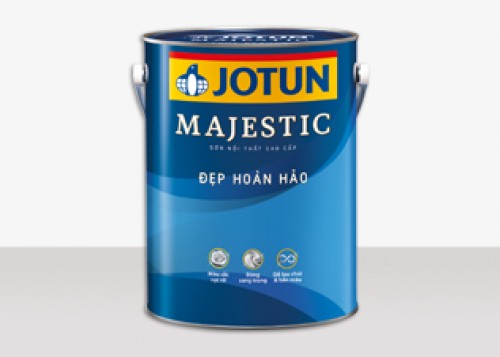 Majestic đẹp HH 5L Bóng (Sơn phủ nội thất )