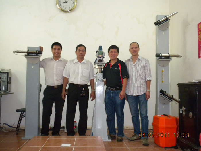 Thành viên chủ chốt của công ty