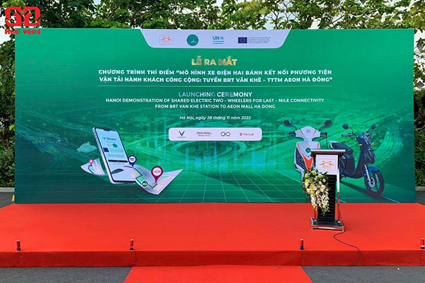 Tổ chức lễ ra mắt sản phẩm