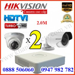 Trọn bộ camera