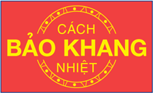 Cách Nhiệt Bảo Khang - Công Ty TNHH Cách Nhiệt Bảo Khang