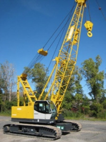 Cẩu Kobelco - CK 850-III