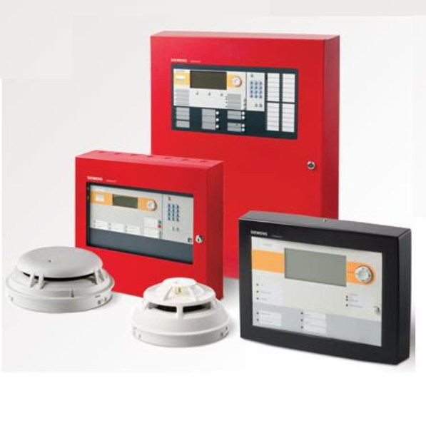 Cerberus Pro 2 Fire alarm