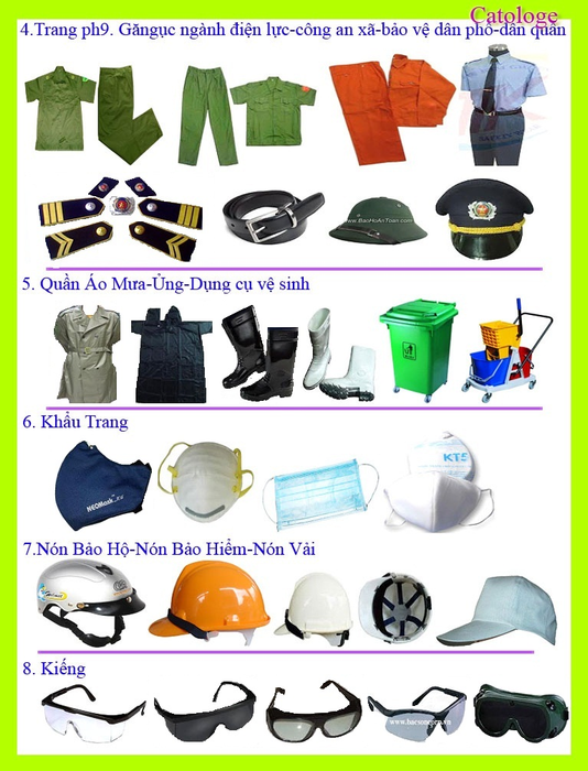 Bảo hộ lao động