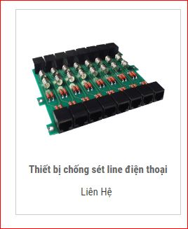 Thiết bị chống sét