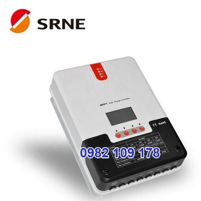 Điều khiển sạc năng lượng mặt trời MPPT