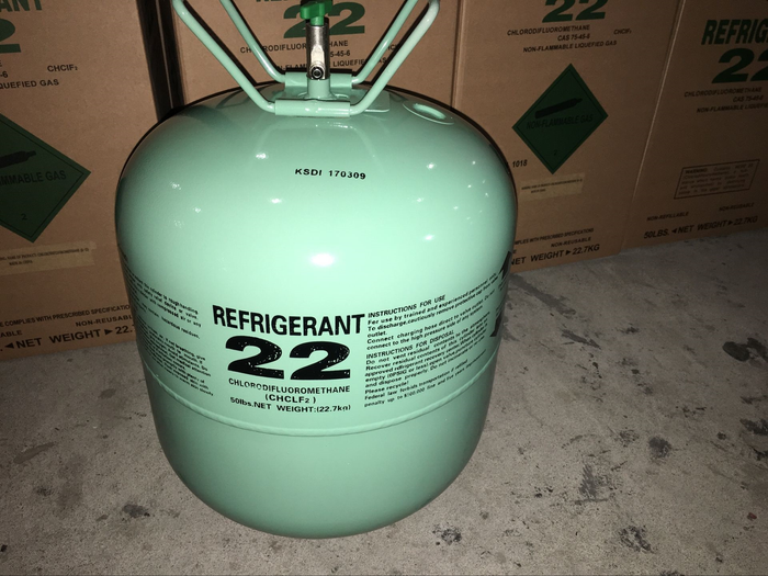 Gas lạnh R22