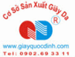 Giày Quốc Định - Công Ty TNHH Sản Xuất Giày Dép Quốc Định