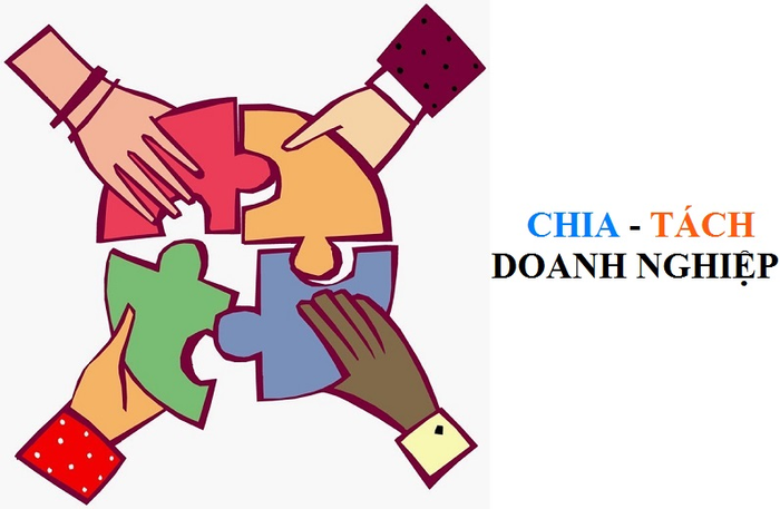 Dịch vụ tư vấn tách doanh nghiệp