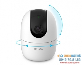 Camera IP hồng ngoại không dây