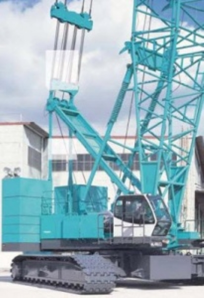 Cẩu Kobelco - CKE 2500-2