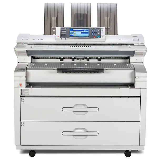 Máy Photocopy A0 Ricoh MP W7140