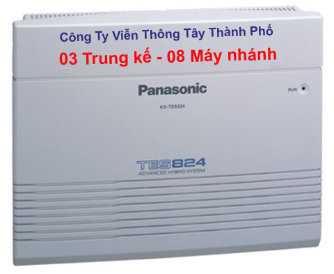 Tổng đài điện thoại Panasonic