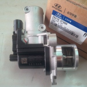 Van tuần hoàn khí xả Santafe 2010 ( Van EGR )