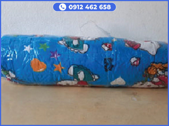 Túi PVC đựng gối, nệm