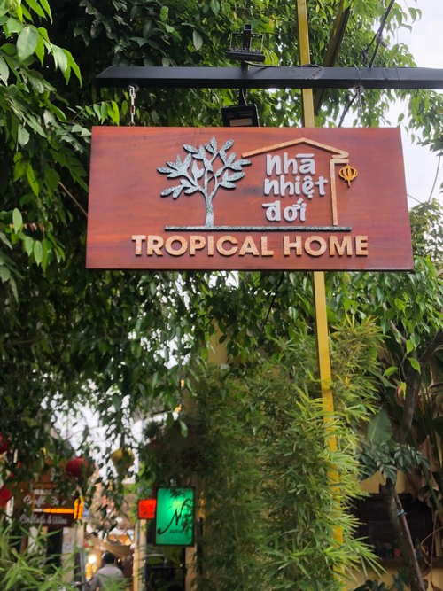 Bảng tên công ty