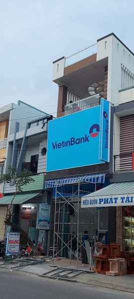Thiết kế, thi công bảng hiệu quảng cáo