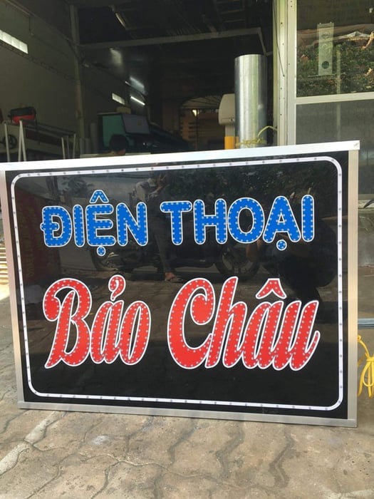 Biển đèn Led