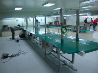 Băng tải cho Line lắp ráp
