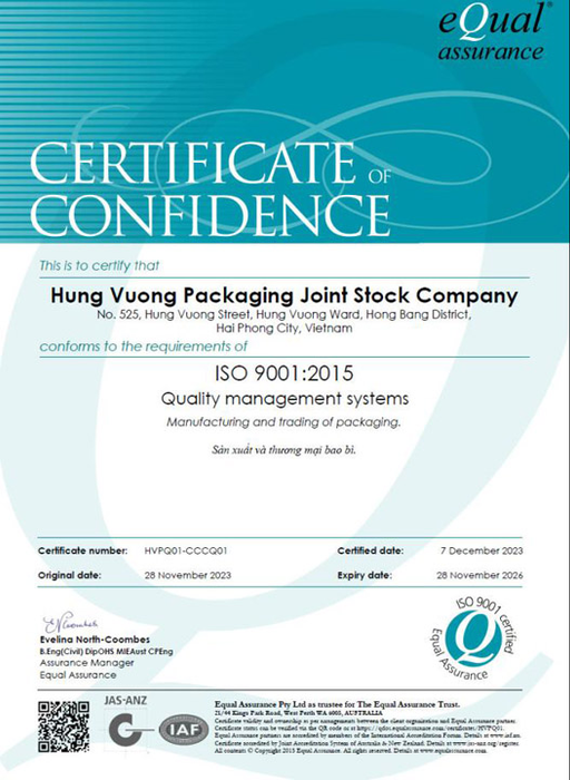 ISO 9001-2015