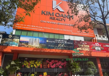 Thi công biển quảng cáo